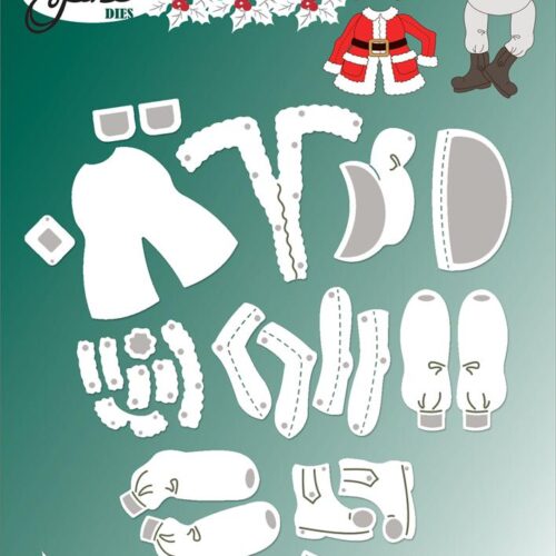 BY Lene Dies "Accessories for #BLD1856" BLD1876