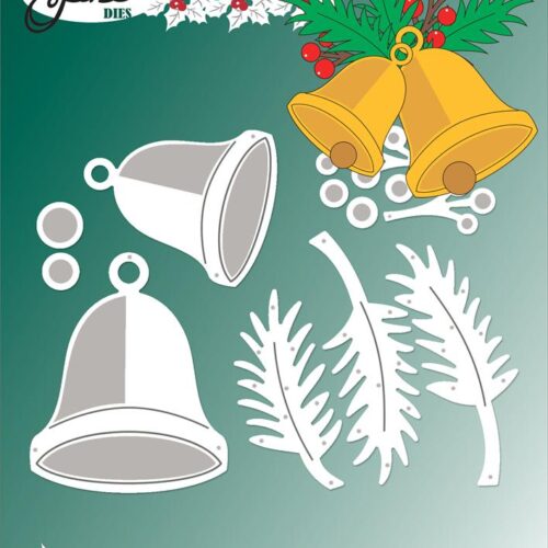 BY Lene Dies "Christmas bells" BLD1881