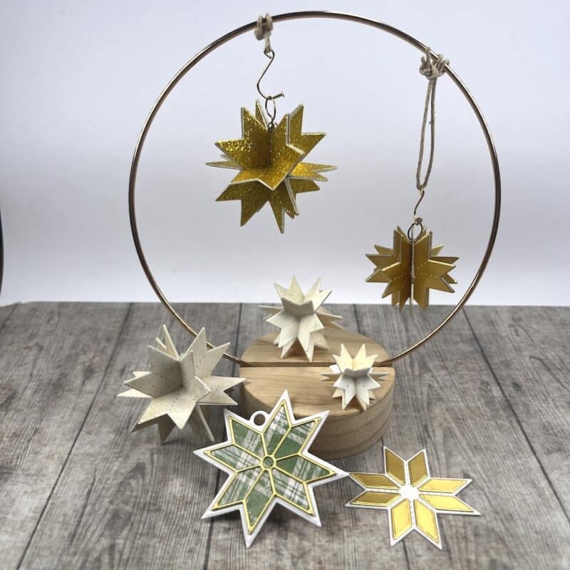 Dies Made With Love Nordic Stars - Billede 3